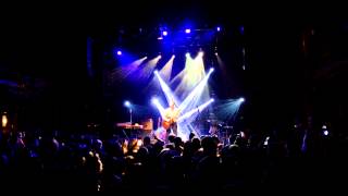 Miguelito, Depedro en la sala Joy Eslava