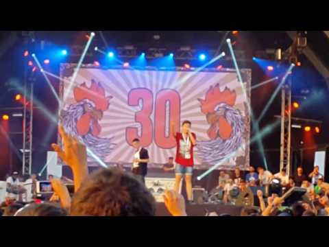 2 BEAT BARON VS SKONE / BLON VS JANDE RED BULL ESPAÑA 2015