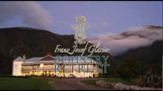 preview picture of video 'Franz Josef Glacier Country Retreat, New Zealand'