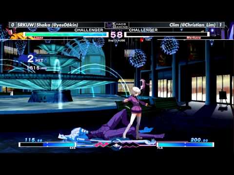 SS28 UNIEL GF - SRKUW Shaka (LIN) vs Clim (MER)