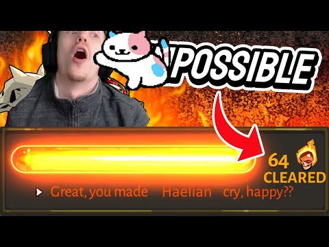 HADES 64 HEAT UNSEEDED UNMODDED (Thought to be IMPOSSIBLE)