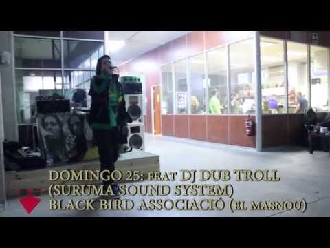 #FLYKATANAH Original "Smoka" Killah Catalunya Tour - 2014 #ILICITREBEL MOVEMENT