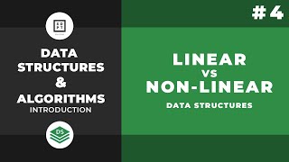 Download the video "Data Structures and Algorithms Tutorial #4: Linear vs Non-Linear Data Structure | Filipino | Tagalog"