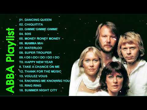 Best Songs of ABBA - ABBA Greatest Hits Full Album 2022 - ABBA Gold Ultimate