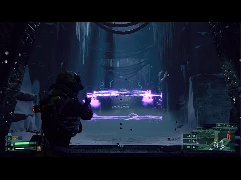 Returnal Datacube 16 weapon harvester Fractured Wastes Biome 5