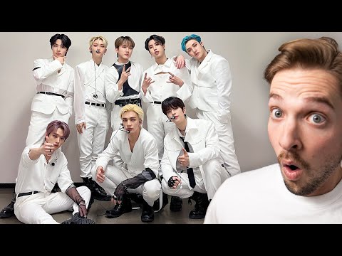 Music Producer Reacts to Stray Kids 'Venom' for the First Time!!