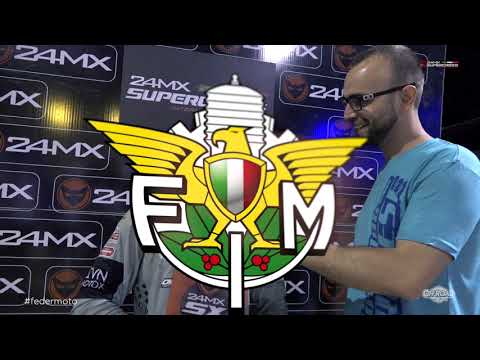 RECAP Internazionali Supercross - Round#1 - Borgo San Giacomo