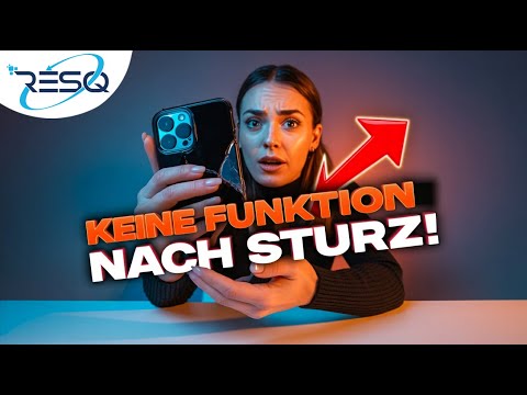 iPhone 12 Pro won't boot after a drop – RESQ finds the problem and recovers ALL data! 🔬📱