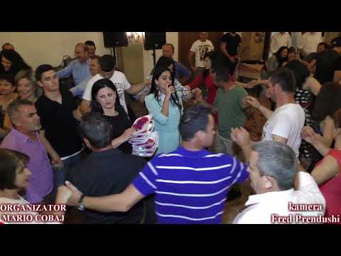 DORI HIBROJ-BACI NEBIU-KONCERT NGA MARIO COBAJ-KALIVIA 30/4/2018