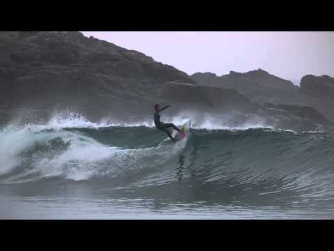 Surf Trip south of Chile - Guillermo Satt 2015
