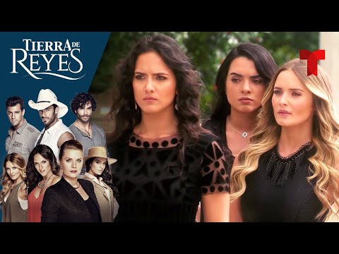 Tierra de Reyes | Capítulo 2 | Telemundo Novelas