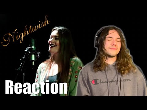 Metalhead REACTS to How's Your Heart Acoustic by Nightwish