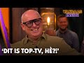 Vandaag Inside-tafel geniet van ongemakkelijk fragment uit B&B Vol Liefde | VANDAAG INSIDE