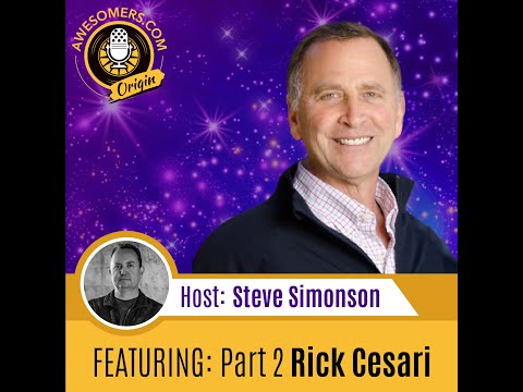 Five Keys to Building a Great Brand | Steve Simonson x Rick Cesari (Part 2 )