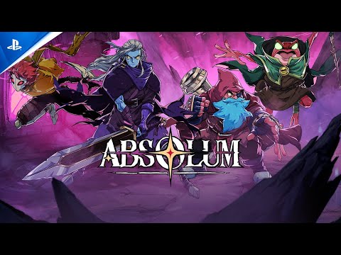 Absolum - Threads of Fate Trailer | PS5 & PS4 Games