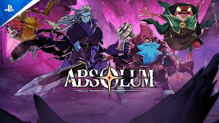 🎮 Absolum: Threads of Fate | Trailer (PS5 & PS4) Trailer