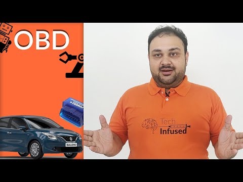 OBD Tutorial: What is OBD2? (On-board Diagnostics) - #1