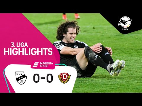 SC Verl - SG Dynamo Dresden | 35. Spieltag, 2020/2021 | MAGENTA SPORT