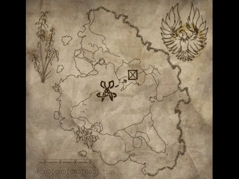 Clothier Survey Greenshade - Elder Scrolls Online