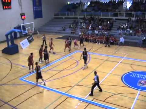 18-11-12 C B  ALMERIA -  EL TOYO BASKET