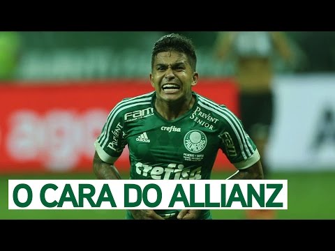 Artilheiro! Os 12 gols de Dudu no Allianz Parque