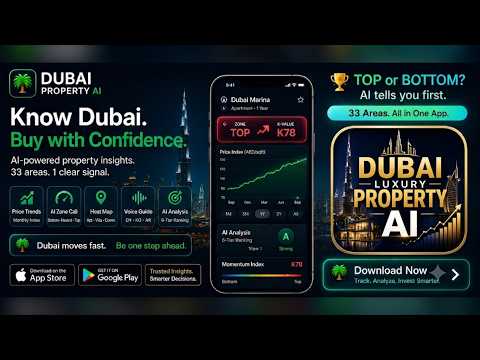 DUBAI PROPERTY AI video thumbnail