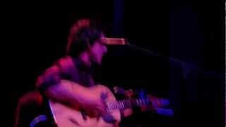 Mike Cooley (Drive-By Truckers) &#39;Perfect Timing&#39; @ Melting Point 2 24 12 AthensRockShow.com