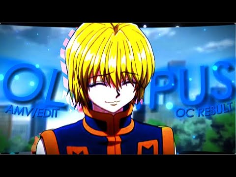 olympus [AMV/EDIT]  oc result