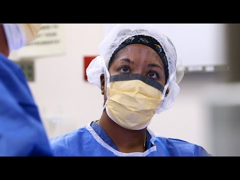 Why Are There So Few Female Surgeons?