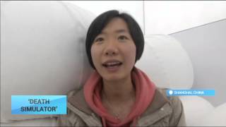 &#39;Death Simulator&#39;: Chinese attraction lets you experience death, cremation and rebirth
