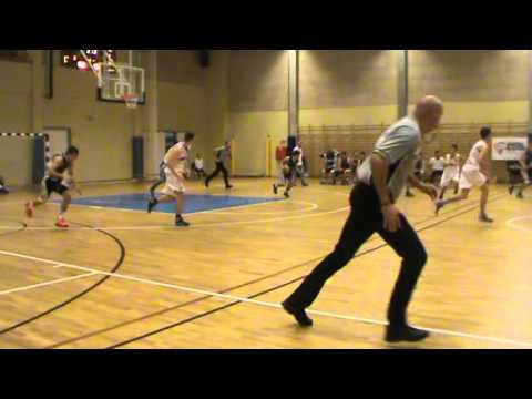 U16 EYBL- DKKA - C.S. U-Mobitelco, 4. negyed