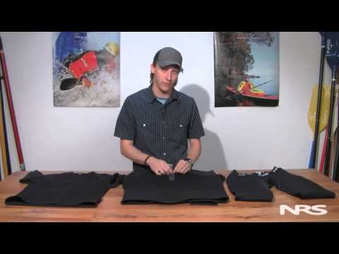 Overview of NRS Wavelite Apparel