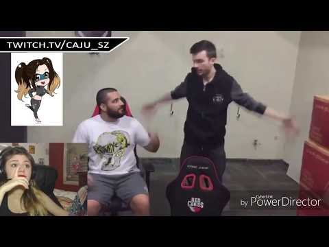 BRTT TRAINDO CAJU COM DIOUD e HASTAD REFLETINDO SOBRE PUTAS-  MOMENTOS ENGRAÇADOS DAS STREAMS