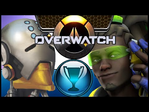 Overwatch Tournament: Team Pachimari's vs Team QueenBeast (with Comms) 【7/31/2020】