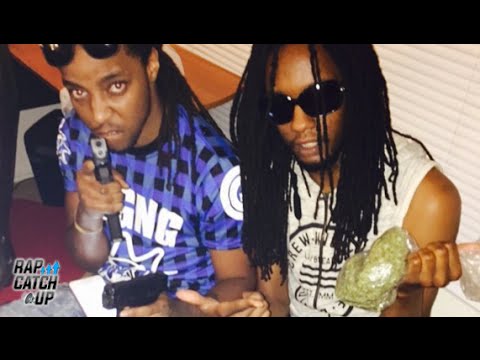 Benji Glo - Nightmares (Prod. by ChopSquad DJ) [@RapCatchUp EXCLUSIVE] @Benji_Glo300