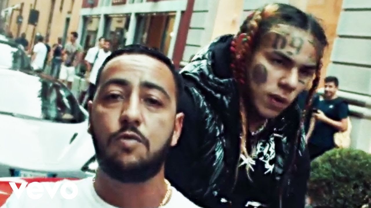 Lacrim ft. 6ix9ine — Bloody