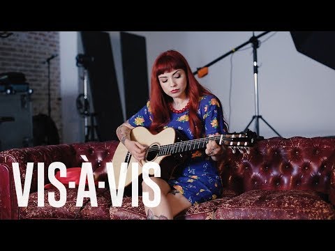 Mon Laferte canta Mi Buen Amor. Acústico en exclusiva para Vis-à-Vis