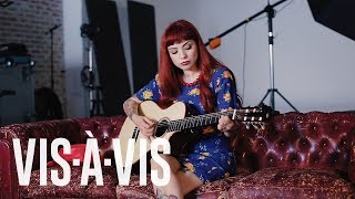 Mon Laferte canta Mi Buen Amor. Acústico en exclusiva para Vis-à-Vis