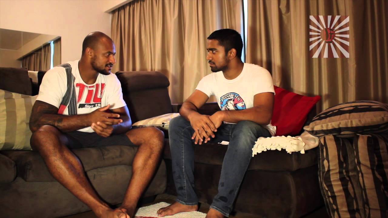 Igor Silva Interview with analyst Ricky Rout