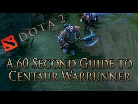60s Guide Centaur Warrunner