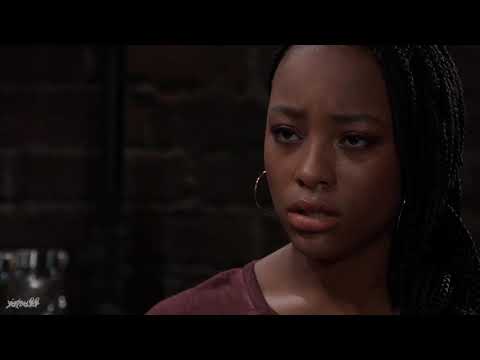 GH: 12/3/20 - Trina Learns Taggert May Be Alive