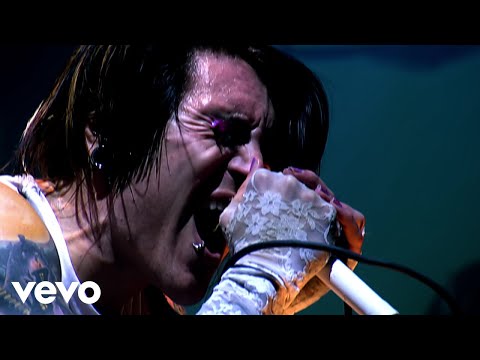 Videoclip de Kill Caustic — AFI