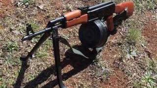 Young Buck Jesus Walks (G-Mix)