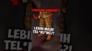 Download lagu Kenapa Dulu Pakai Celana Dianggap Barbar⁉️🤯 mp3