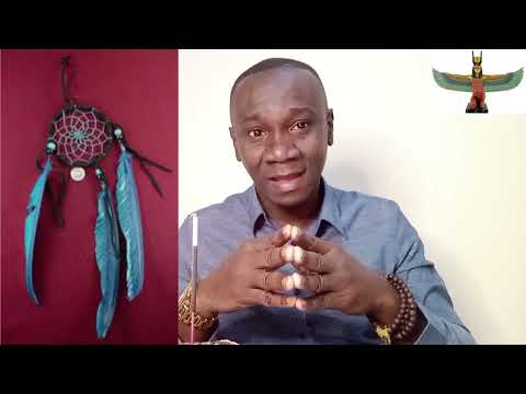 The Origin of The Dream Catcher and its Use in African Spirituality.