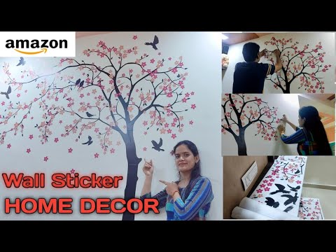 Wall Stickers Street light Self Adhesive Sticker  (Pack of 1)
