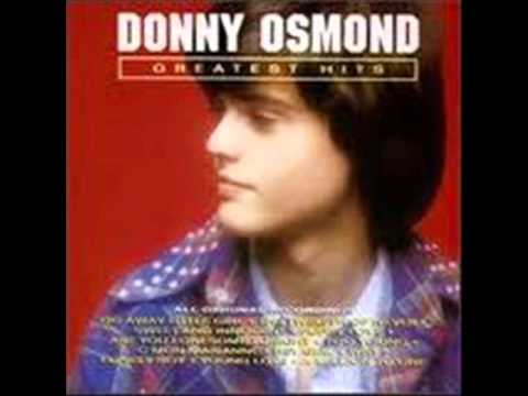 Donny Osmond - Puppy Love
