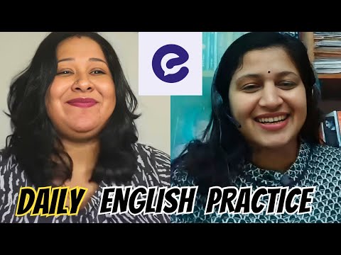 Practice English with Experts @EnglishYaari  Tutor Shruti ❤️ Fun memories related to small talks😂