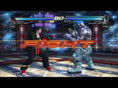 Tekken Tag Tournament 2 Online PS3 Live Stream