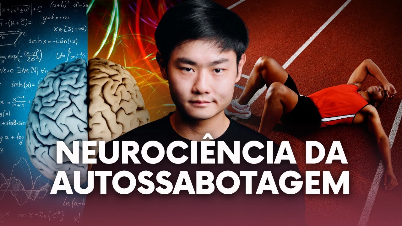 As 5 armadilhas mentais que te fazem desistir (autossabotagem)